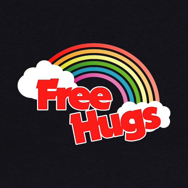 Free hugs by bubbsnugg